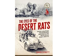 KNYGA David Syrett The Eyes of the Desert Rats