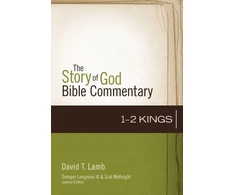 KNYGA David T Lamb 1–2 Kings