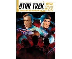KNYGA David Tischman Star Trek Library Collection, Vol. 3