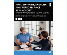KNYGA David Tod Applied Sport, Exercise, and Performance Psychology