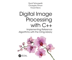 KNYGA David Tschumperle Digital Image Processing with C++