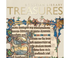 KNYGA David Vaisey Bodleian Library Treasures