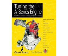 KNYGA David Vizard Tuning The A-Series Engine