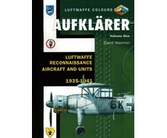 KNYGA David Wadman Aufklarer Volume One