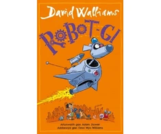 KNYGA David Walliams Robot-Gi