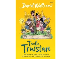 KNYGA David Walliams Teulu Trwstan