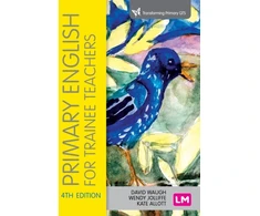 KNYGA David Waugh Primary English for Trainee Teachers