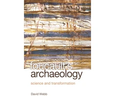 KNYGA David Webb Foucault's Archaeology