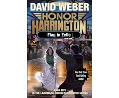 KNYGA David Weber Flag in Exile