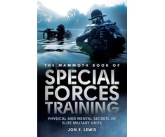 KNYGA David West Mammoth Book Of Special Forces Training