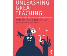 KNYGA David Weston Unleashing Great Teaching