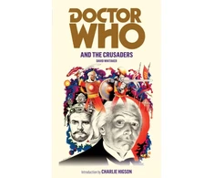KNYGA David Whitaker Doctor Who and the Crusaders