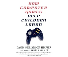 KNYGA David Williamson Shaffer How Computer Games Help Children Learn