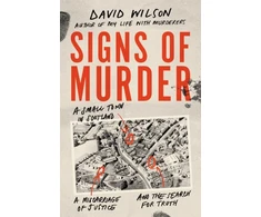 KNYGA David Wilson Signs of Murder