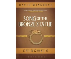 KNYGA David Wingrove SONG OF THE BRONZE STATUE