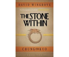 KNYGA David Wingrove STONE WITHIN