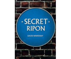 KNYGA David Winpenny Secret Ripon