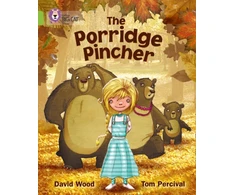 KNYGA David Wood Mr Porridge Pincher