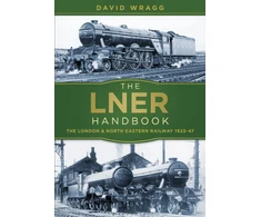 KNYGA David Wragg LNER Handbook
