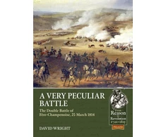 KNYGA David Wright A Very Peculiar Battle