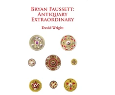 KNYGA David Wright Undifferentiated Bryan Faussett: Antiquary Extraordinary