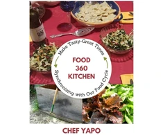 KNYGA David Yapo Food 360 Kitchen