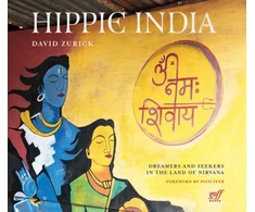 KNYGA David Zurick Hippie India