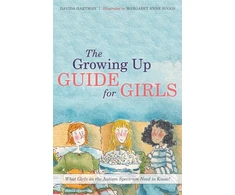 KNYGA Davida Hartman Growing Up Guide for Girls