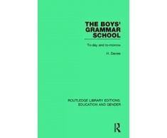KNYGA Davies H Boys' Grammar School