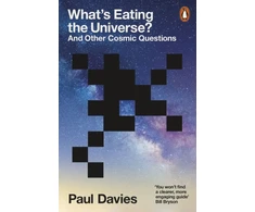 KNYGA Davies Paul What's Eating the Universe?
