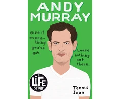 KNYGA Davies Stephen Andy Murray (A Life Story)