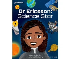 KNYGA Stephen Davies Readerful Independent Library: Oxford Reading Level 12: Dr Ericsson: Science Star