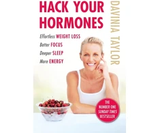 KNYGA Davinia Taylor Hack Your Hormones, The Number One Sunday Times Bestseller