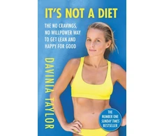 KNYGA Davinia Taylor It's Not A Diet