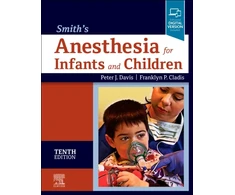 KNYGA Davis Peter J Smith's Anesthesia for Infants and Children