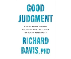 KNYGA Davis Richard Jr Good Judgment