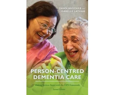 KNYGA Dawn Brooker Person-Centred Dementia Care, Second Edition