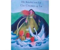 KNYGA Dawn Casey Children of Lir in German and English