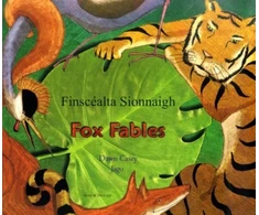 KNYGA Dawn Casey Fox Fables in Irish and English