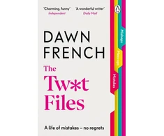 KNYGA Dawn French Twat Files