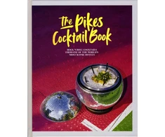 KNYGA Dawn Hindle Pikes Cocktail Book
