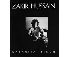 KNYGA Dayanita Singh: Zakir Hussain Maquette
