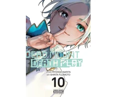 KNYGA Dead Mount Death Play, Vol. 10