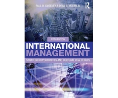 KNYGA Dean B Mcfarlin International Management