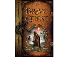KNYGA Dean Briggs Brave Quest – A Boy`s Interactive Journey into Manhood