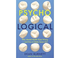KNYGA Dean Burnett Psycho-Logical