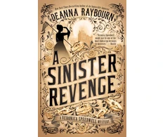 KNYGA Deanna Raybourn Sinister Revenge