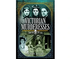 KNYGA Debbie Blake Victorian Murderesses