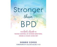KNYGA Debbie Corso Stronger Than BPD