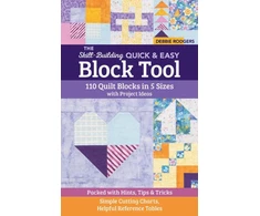 KNYGA Debbie Rodgers The Skill-Building Quick &amp; Easy Block Tool